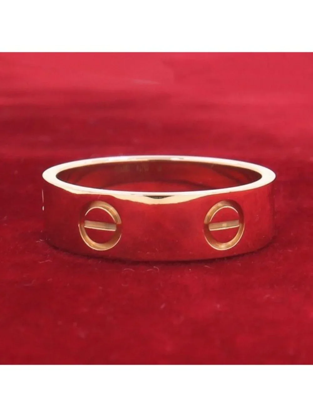 Cartier Love Ring 55
